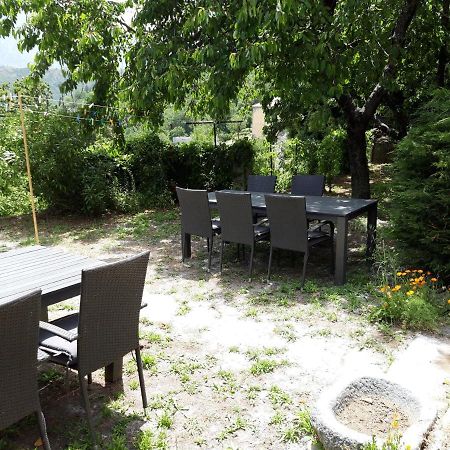 Casa Franceschi Bed & Breakfast Pioggiola Exterior foto