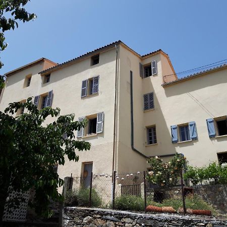 Casa Franceschi Bed & Breakfast Pioggiola Exterior foto