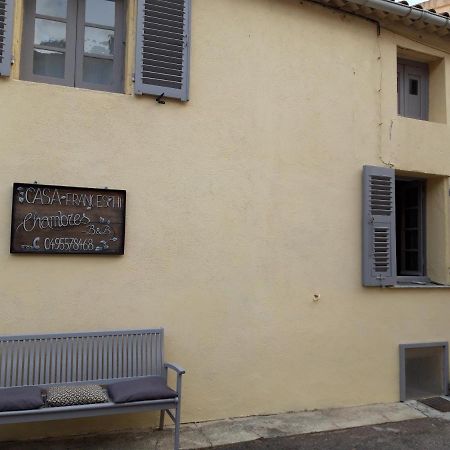 Casa Franceschi Bed & Breakfast Pioggiola Exterior foto