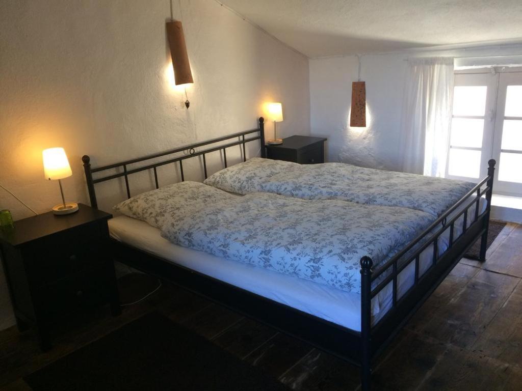 Casa Franceschi Bed & Breakfast Pioggiola Exterior foto
