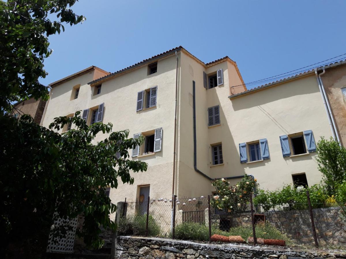 Casa Franceschi Bed & Breakfast Pioggiola Exterior foto